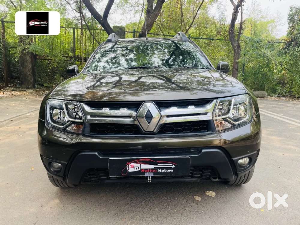 Renault Duster 1.5 Petrol Rxe, 2019, Petrol