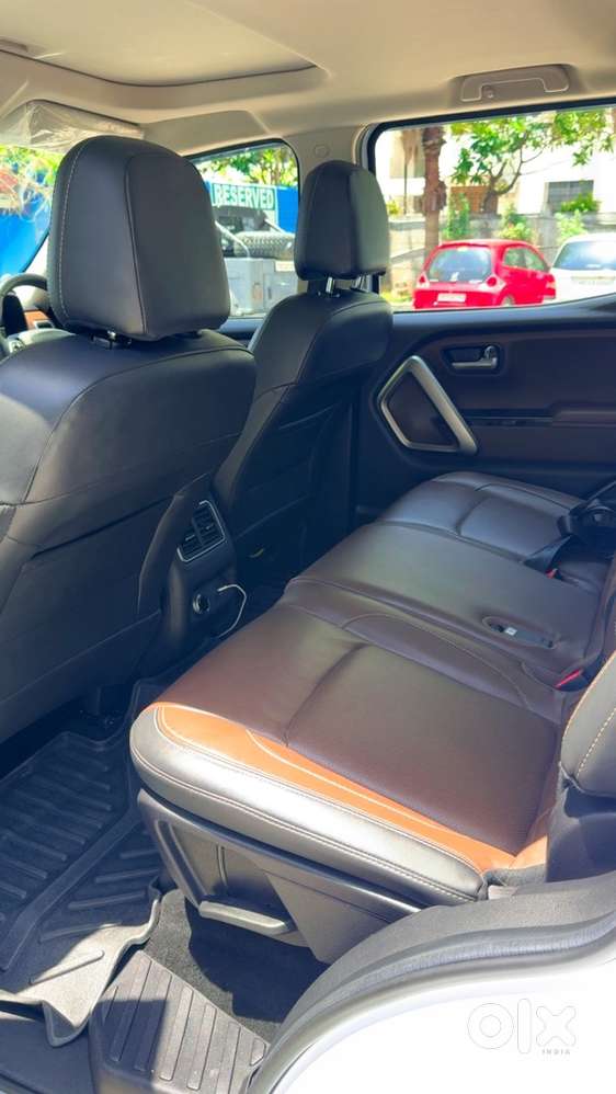 Scorpio N Z8 Sdiesel 2025