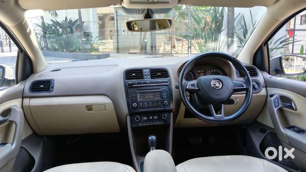 Skoda Rapid 2013-2016 1.5 Tdi At Style Plus, 2016, Diesel