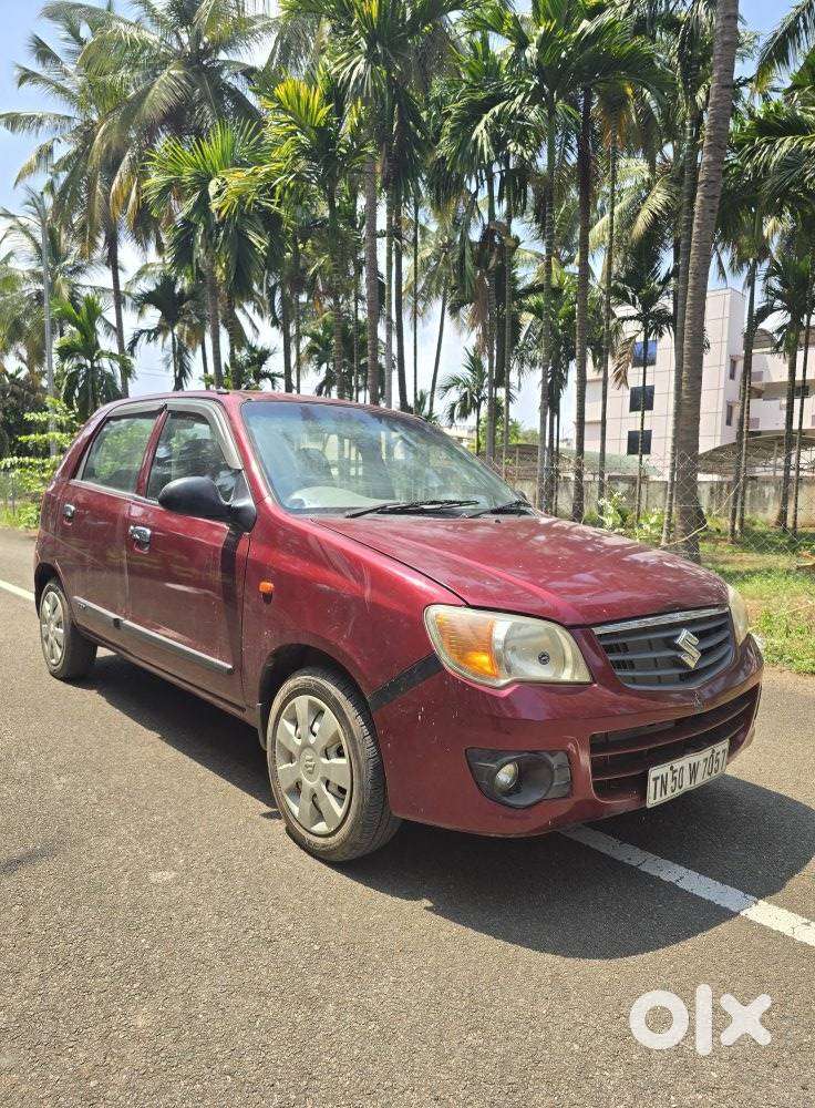 Maruti Suzuki Alto K10 Lxi Optional, 2010, Petrol
