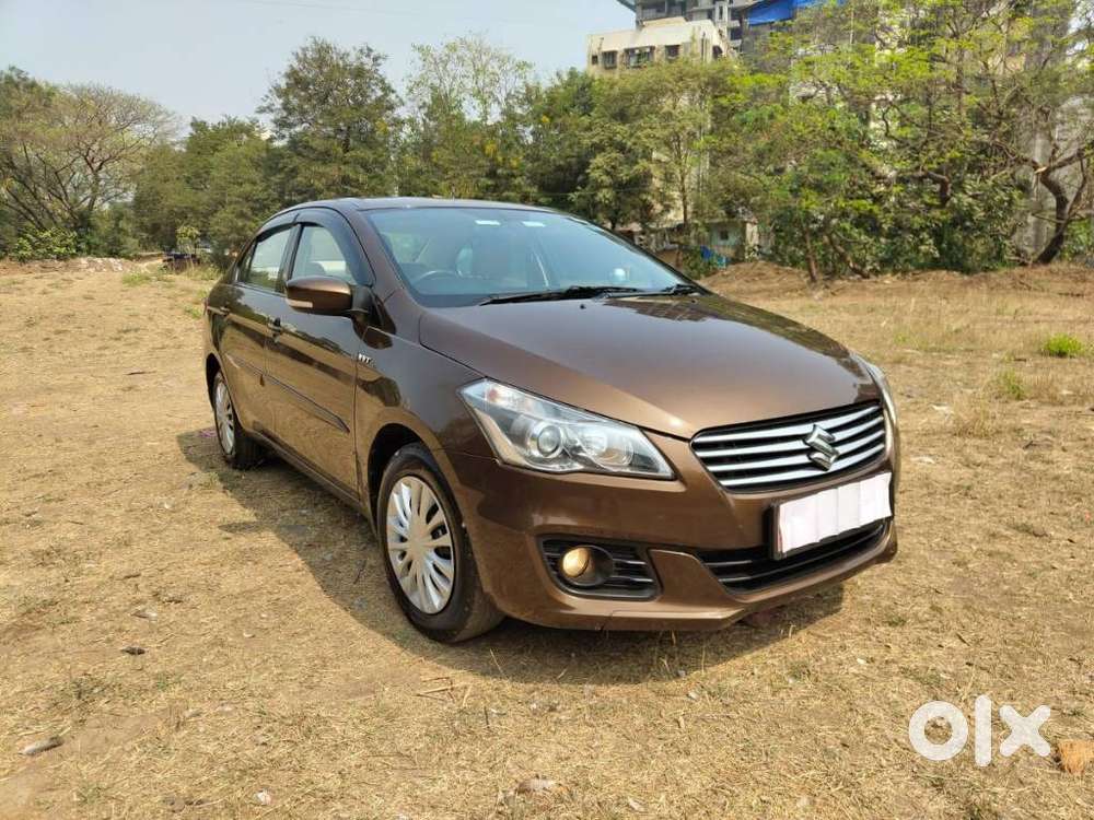 Maruti Suzuki Ciaz Vxi(o), 2017, Petrol