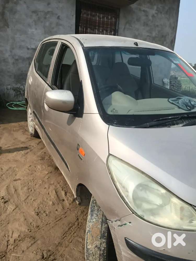 Hyundai I10 2008