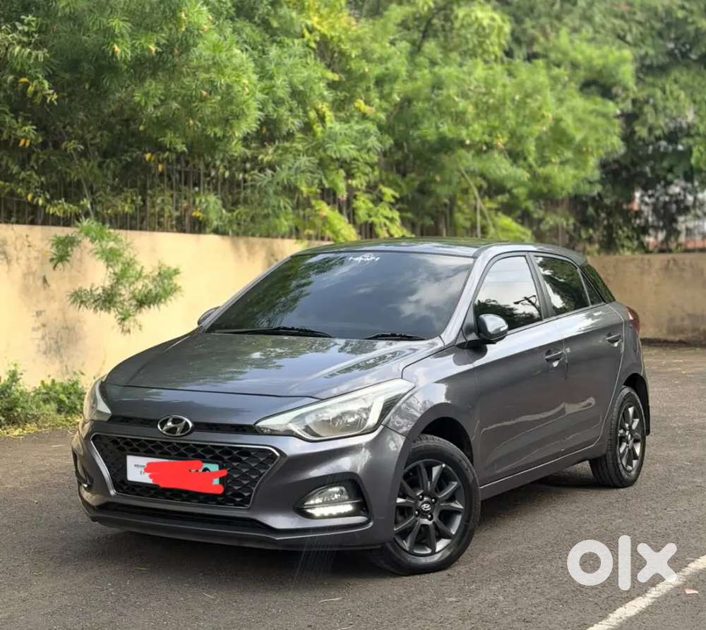 Hyundai New I20 Sportz 2019