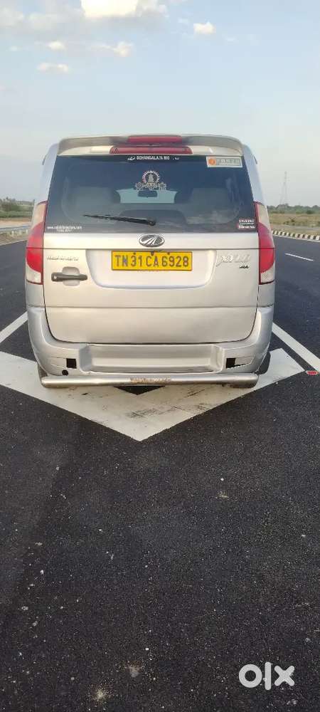 Mahindra Xylo 2019