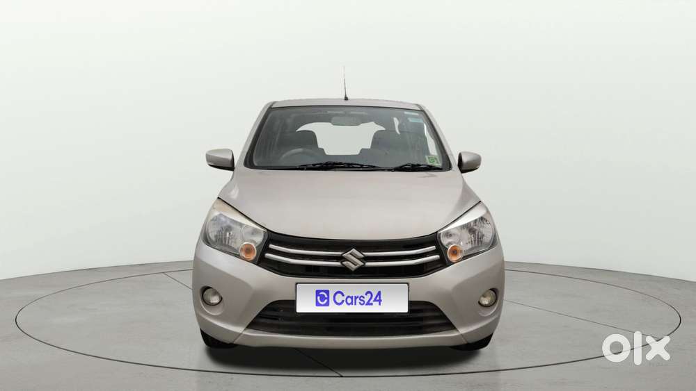 Maruti Suzuki Celerio 2014-2017 Zxi Optional, 2017, Petrol