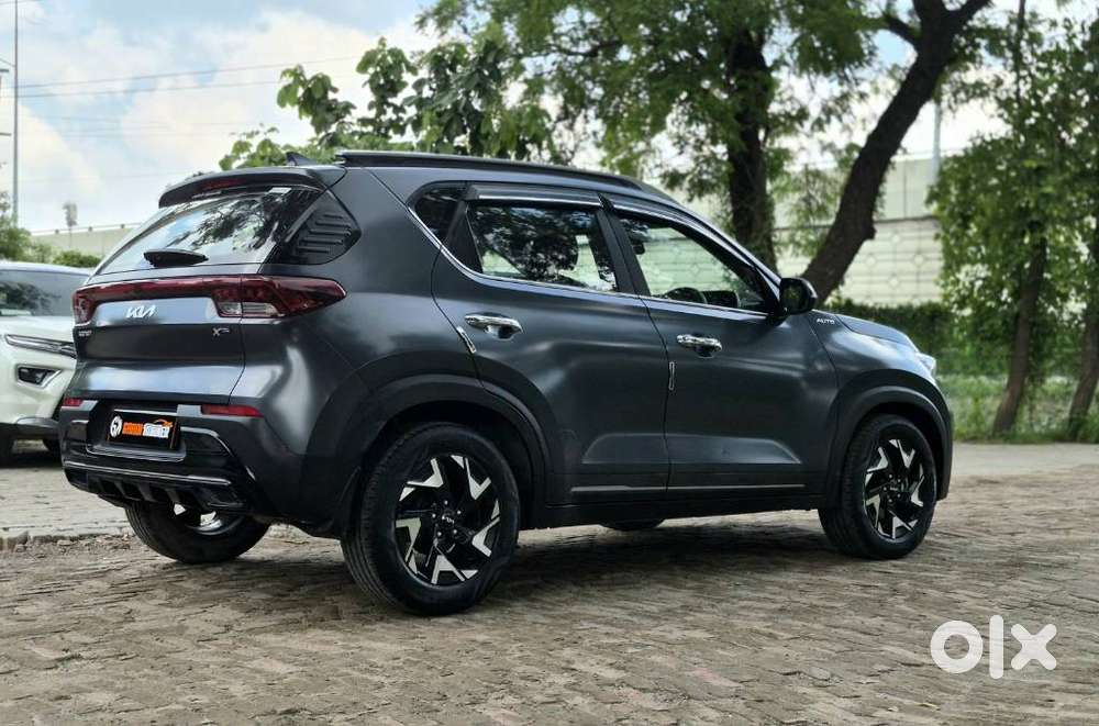 Kia Sonet 1.5 X Line Diesel At, 2022, Diesel
