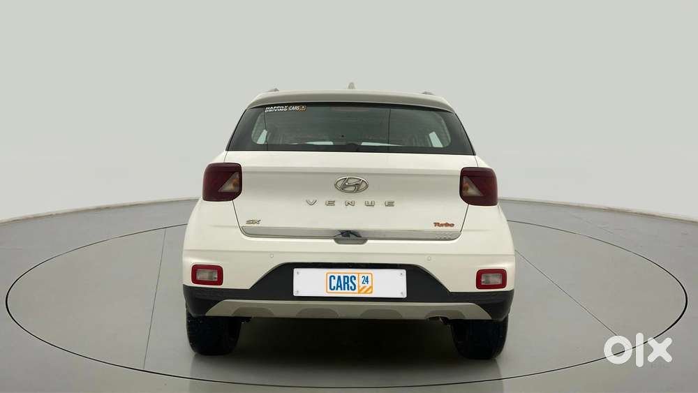 Hyundai Venue Sx Diesel, 2020, Diesel