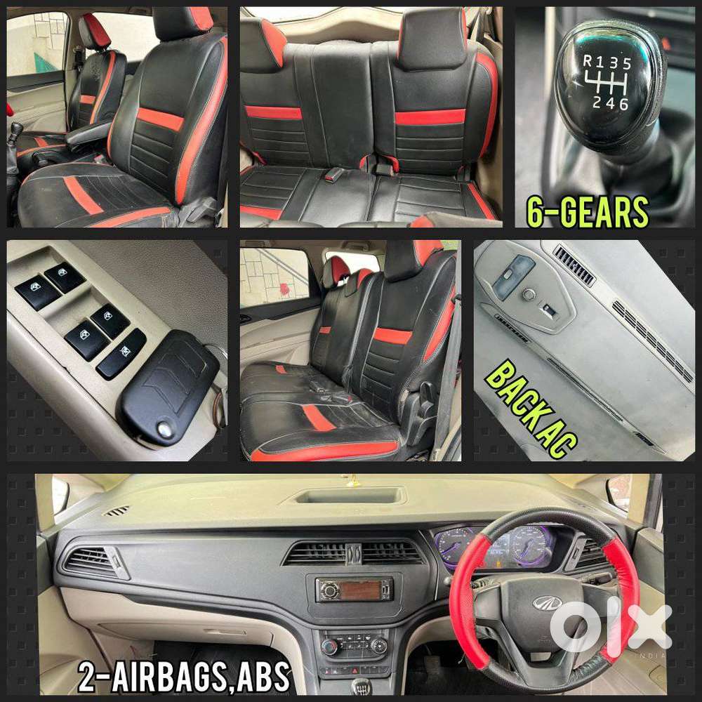 Mahindra Marazzo M2 8str, 2019, Diesel