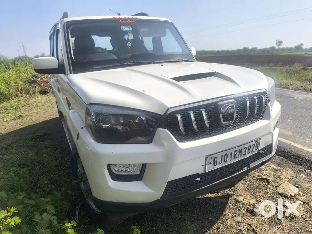 Mahindra Scorpio 2015 Diesel Manual