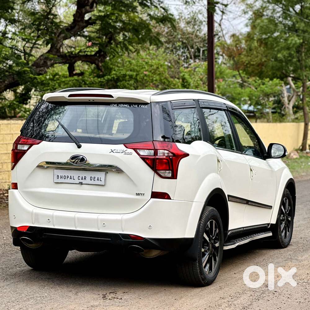 Mahindra Xuv500 W11 Option, 2021, Diesel