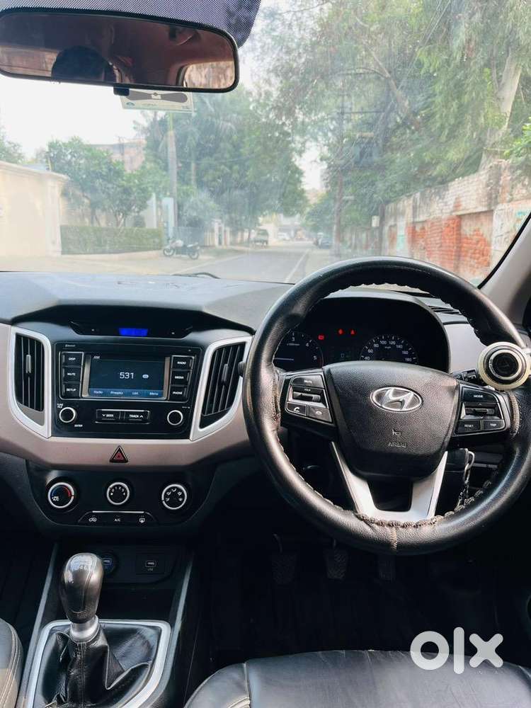 Hyundai Creta 2019 Diesel Good Condition