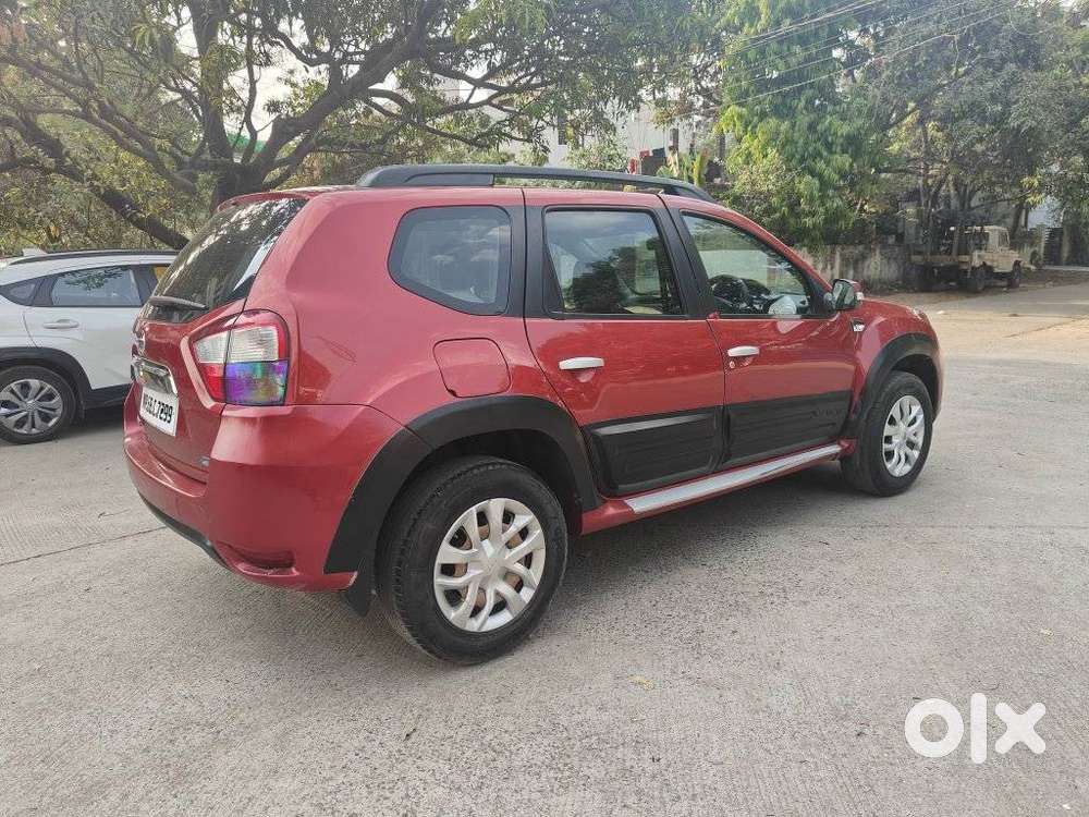 Nissan Terrano Xl 85 Ps Deisel, 2017, Diesel