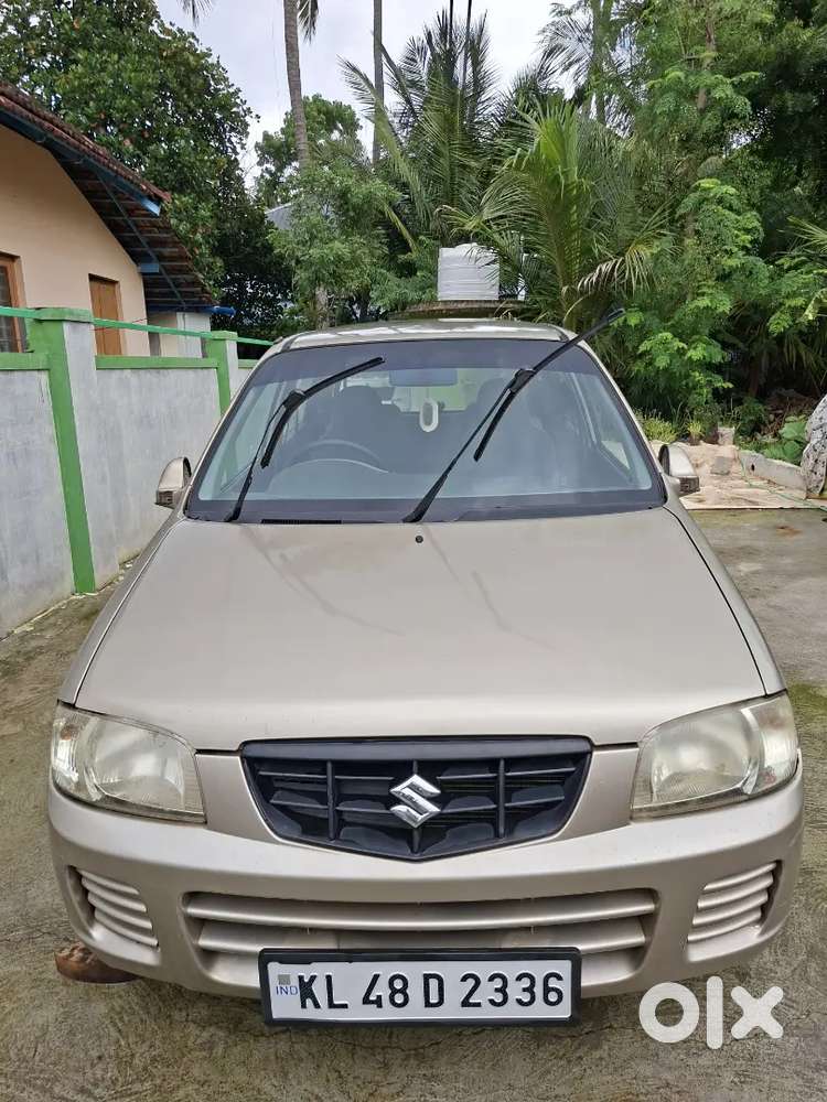 Maruti Suzuki Alto 0.8 Lxi 2012