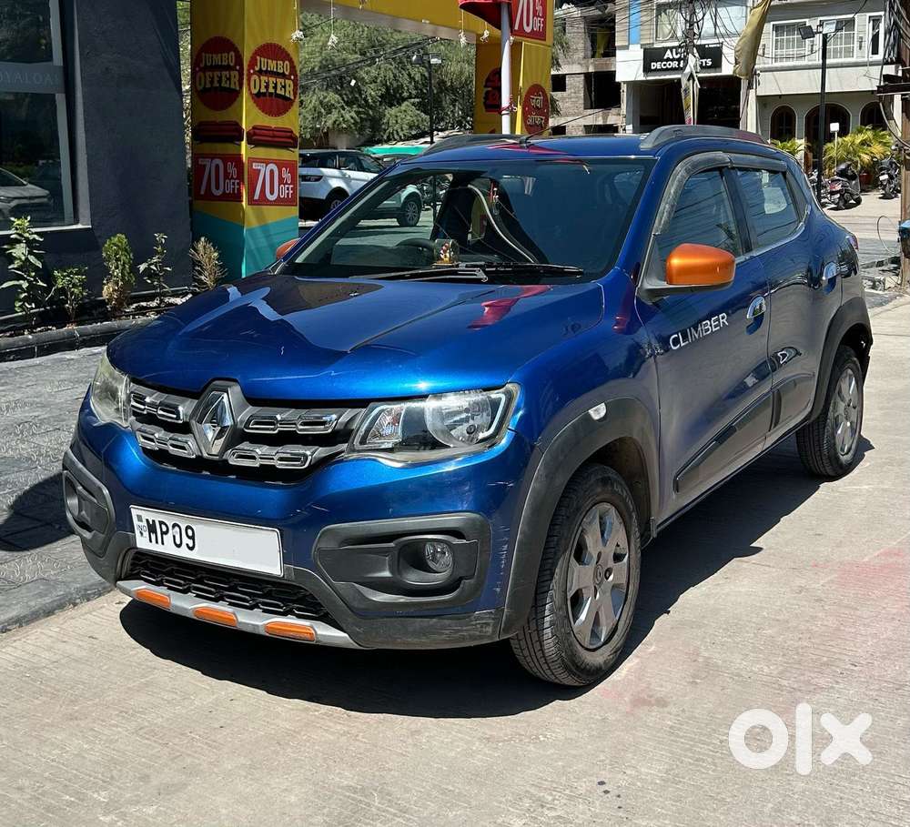 Renault Kwid Rxt Manual Climber, 2019, Petrol