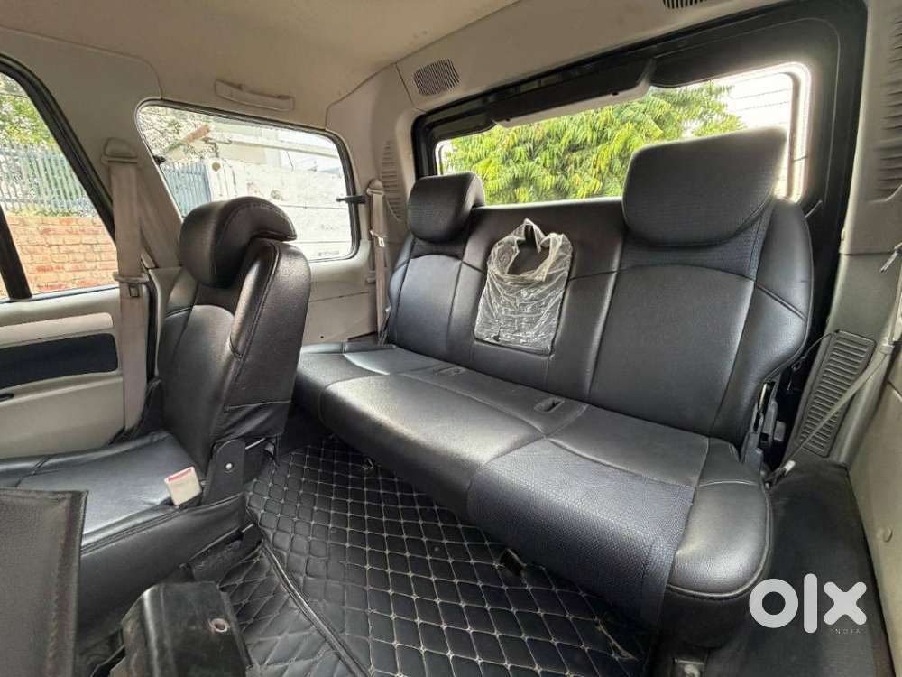 Mahindra Scorpio S11 Mt 7s, 2020, Diesel