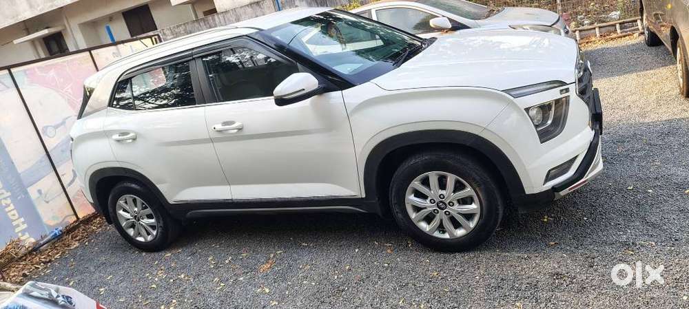 Hyundai Creta E 1.5 Diesel, 2020, Diesel
