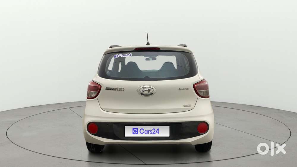Hyundai Grand I10 1.2 Kappa Sportz Option, 2017, Petrol