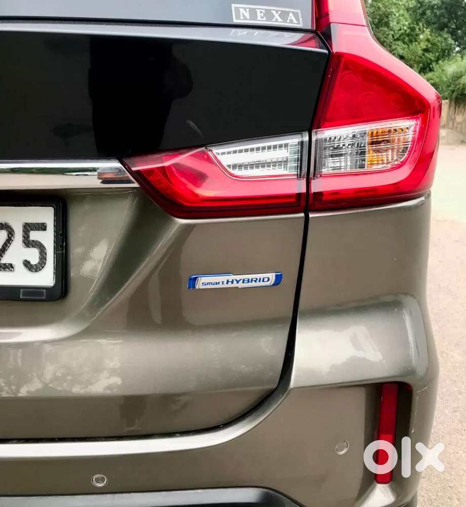 Maruti Suzuki Xl6 1.5 Alpha At, 2021, Petrol