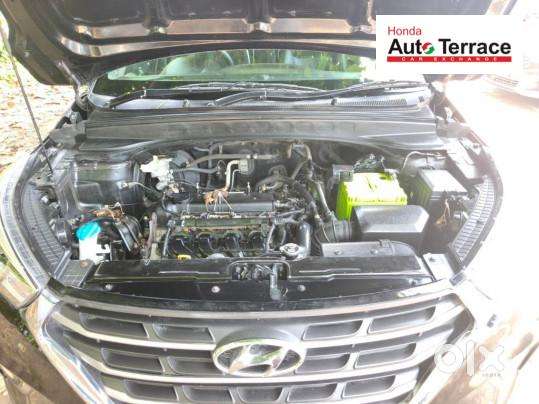 Hyundai Creta 1.6 Sx, 2018, Petrol