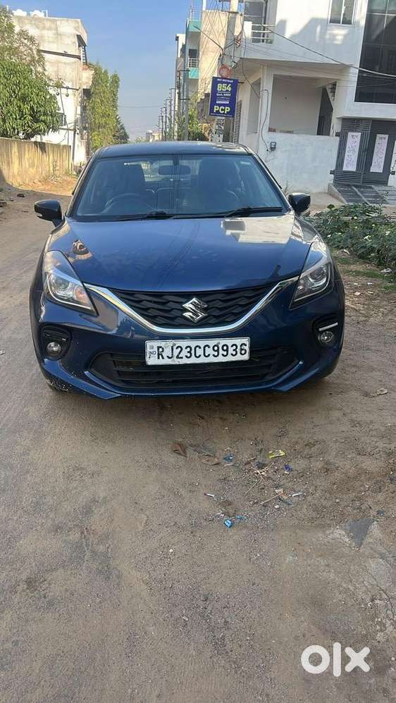 Maruti Suzuki Baleno 2019 Petrol 108000 Km Driven