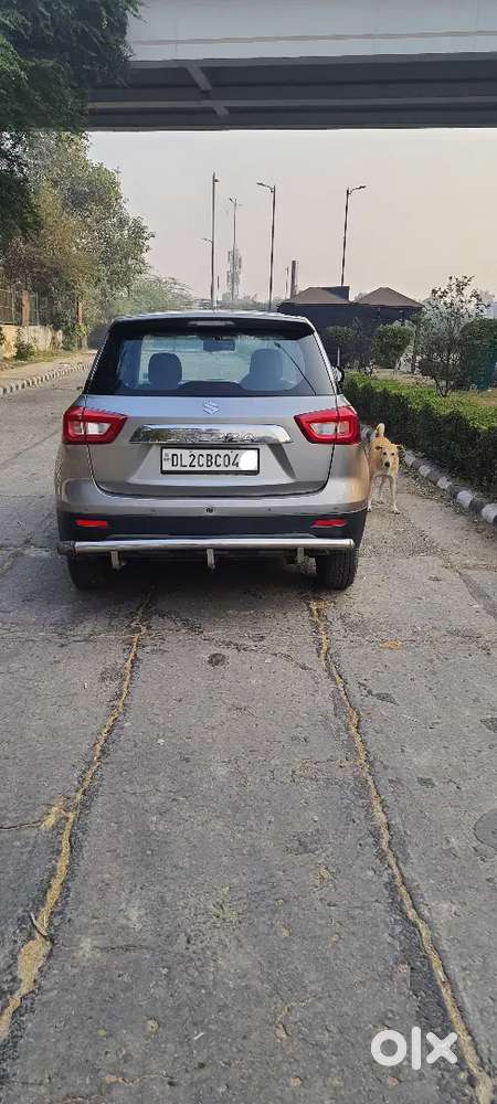 Maruti Suzuki Vitara Brezza 2020 Petrol 31000 Km Driven