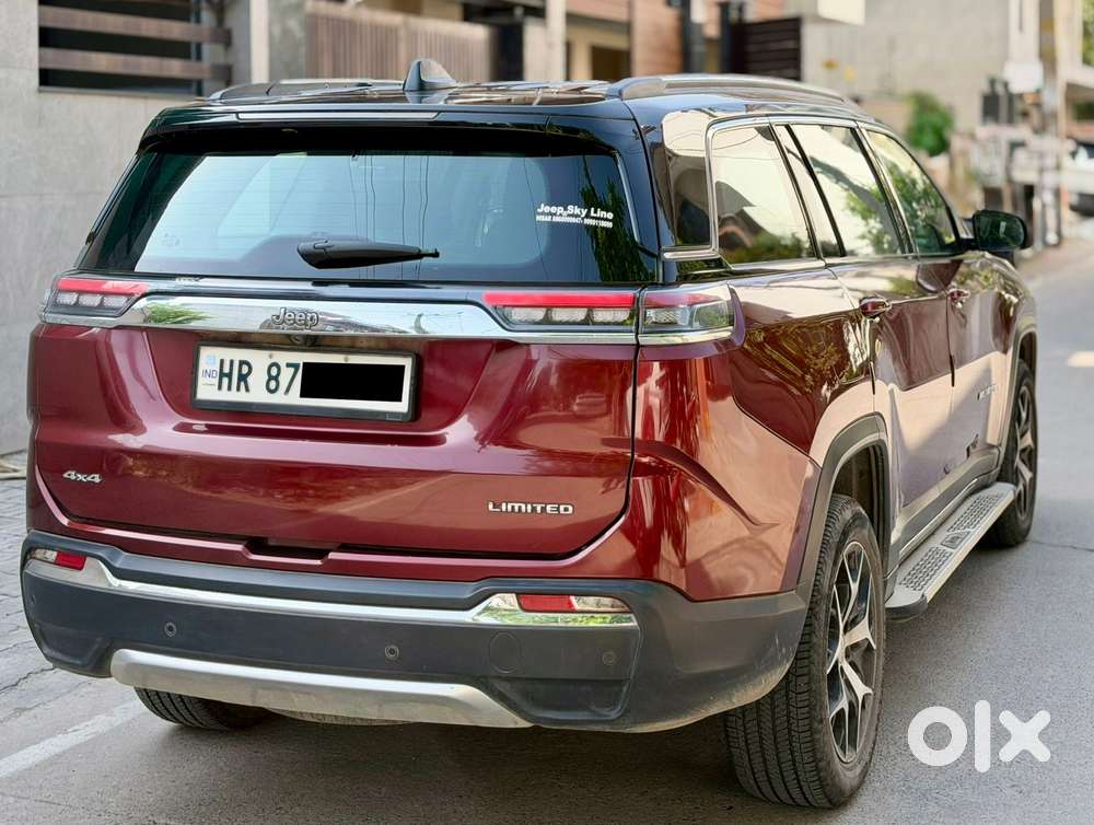 Jeep Meridian Limited Opt 4x4, 2024, Diesel