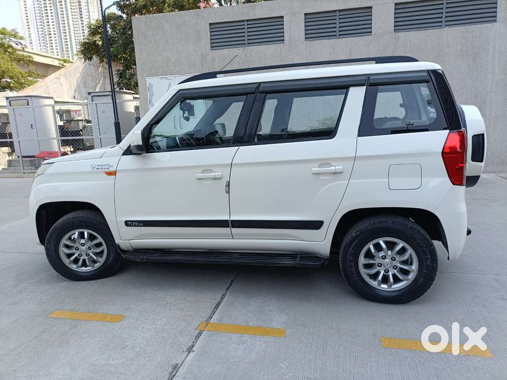Mahindra Tuv 300 T8, 2016, Diesel