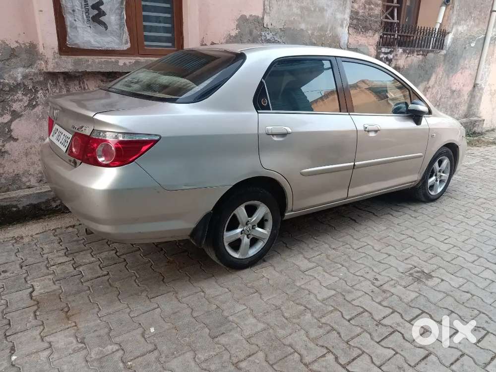 Honda City Zx 2008 Petrol 72000 Km Driven