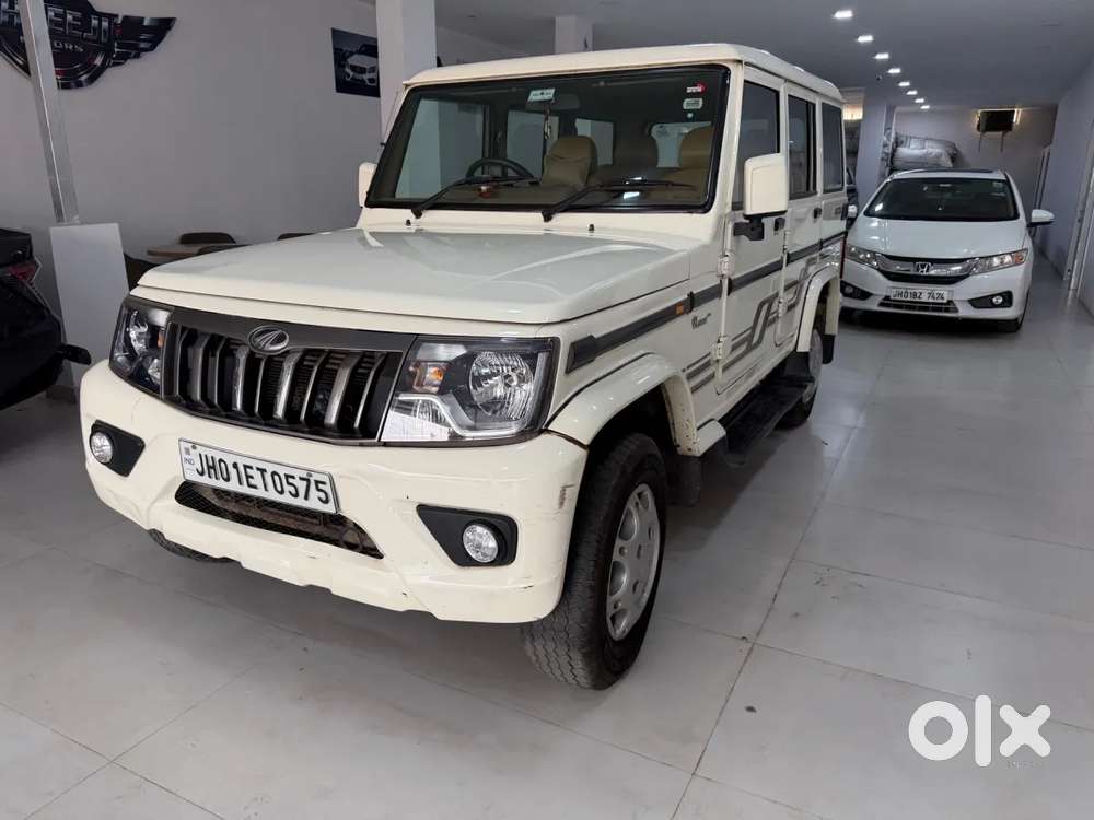 Mahindra Bolero B6 (o), 2022, Diesel