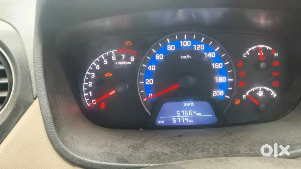 Hyundai Xcent 1.2 Vtvt 2020