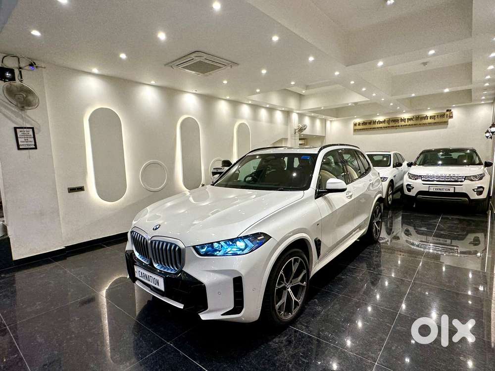Bmw X5 Xdrive 40i M Sport, 2024, Petrol