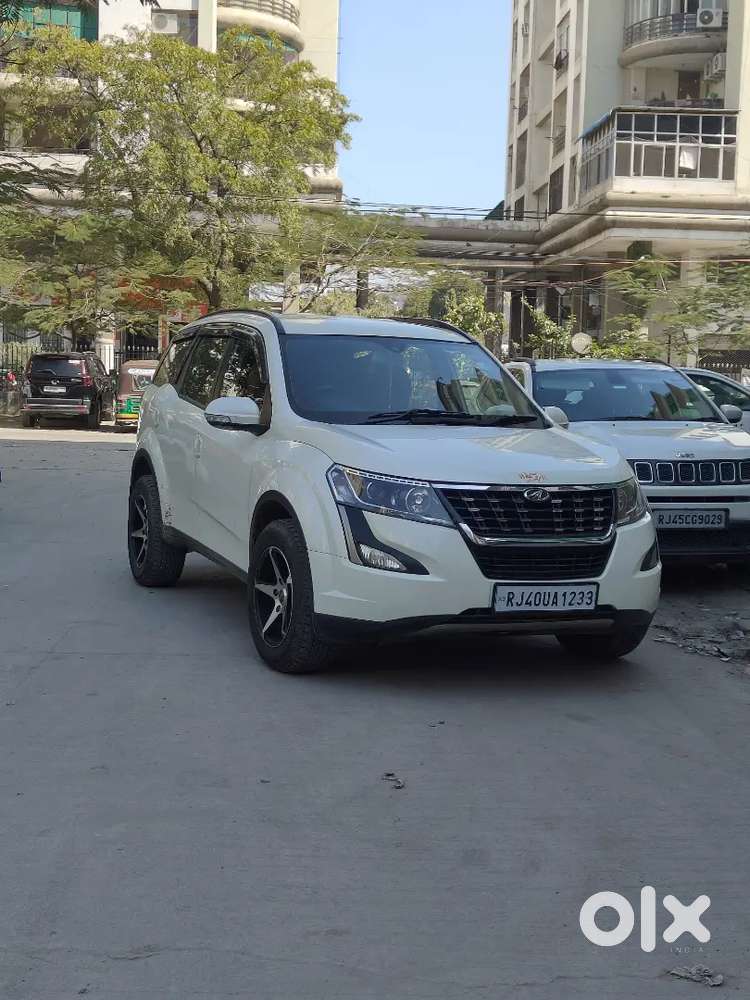 Mahindra Xuv500 Diesel 2018 Manual
