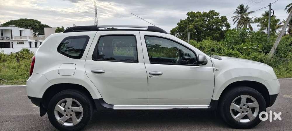 Renault Duster 110ps Diesel Rxl, 2013, Diesel