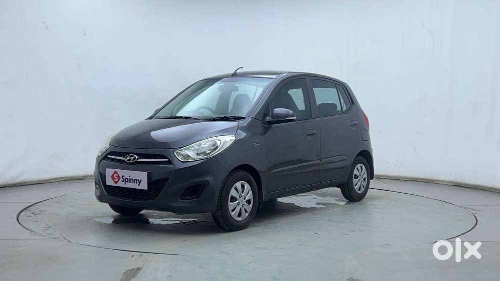 Hyundai I10 Sportz 1.2 Kappa2, 2012, Petrol