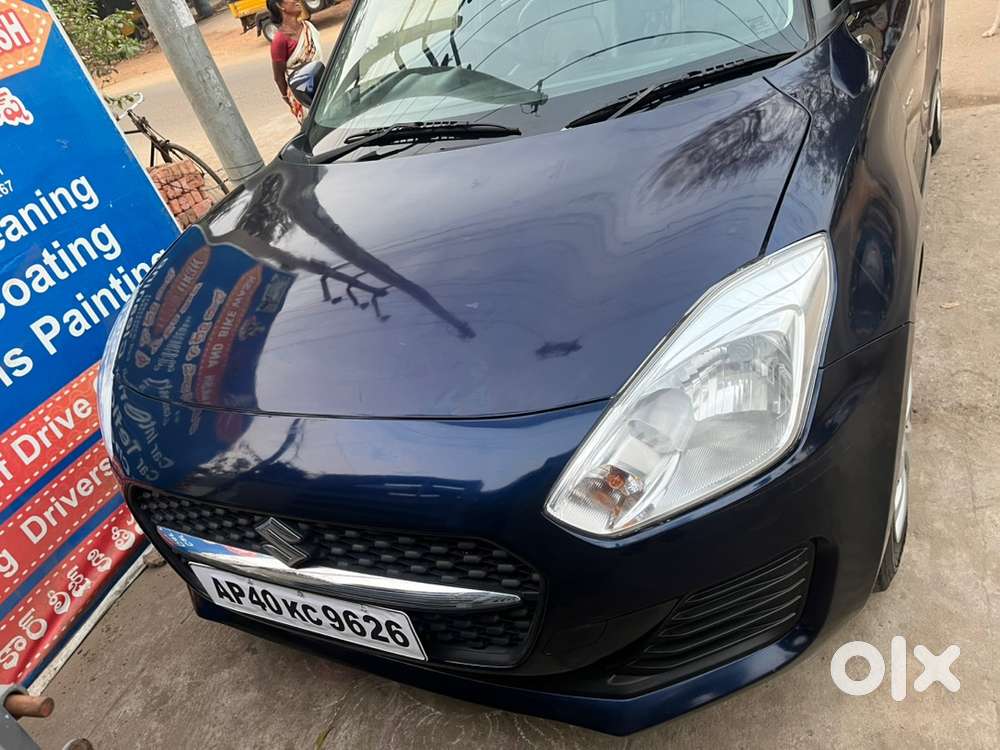 Maruti Suzuki Swift 2018 86000 Km Driven