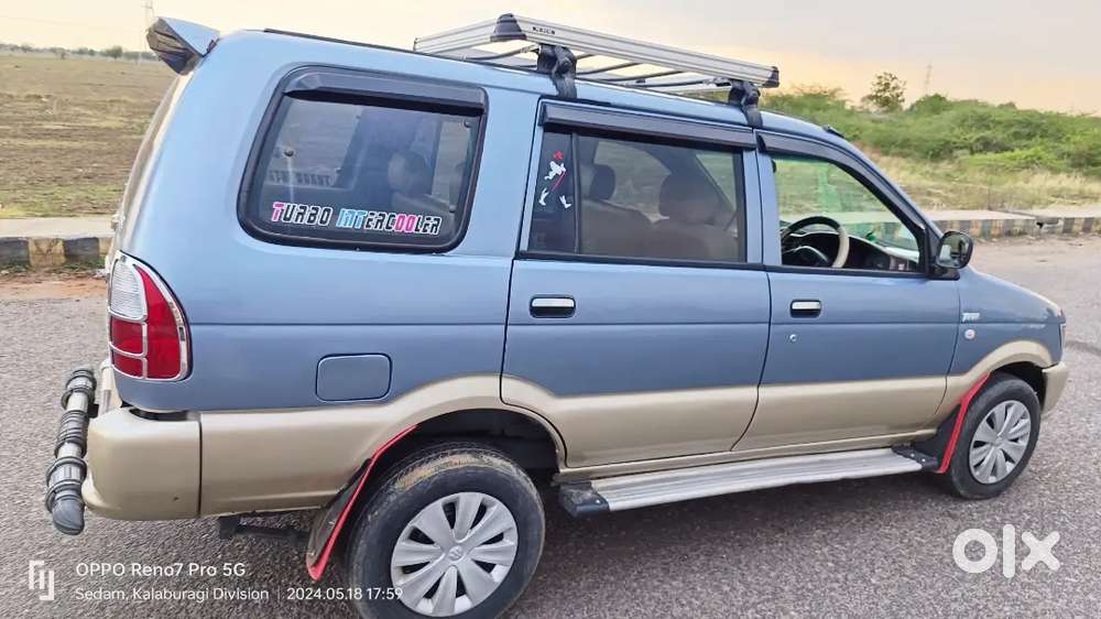Chevrolet Tavera 2007 Diesel Well Maintained