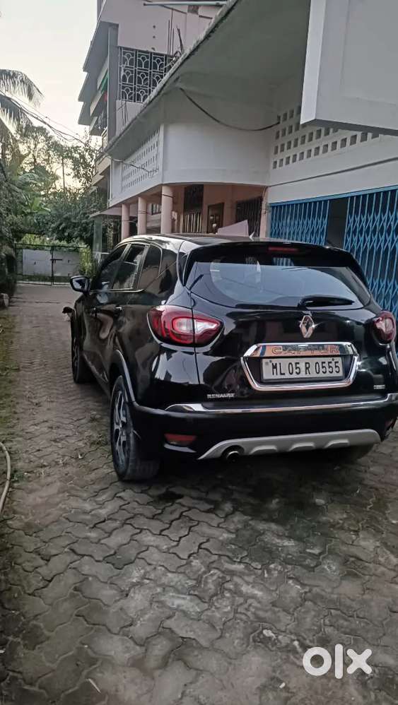Renault Captur 1.5 Diesel 2017