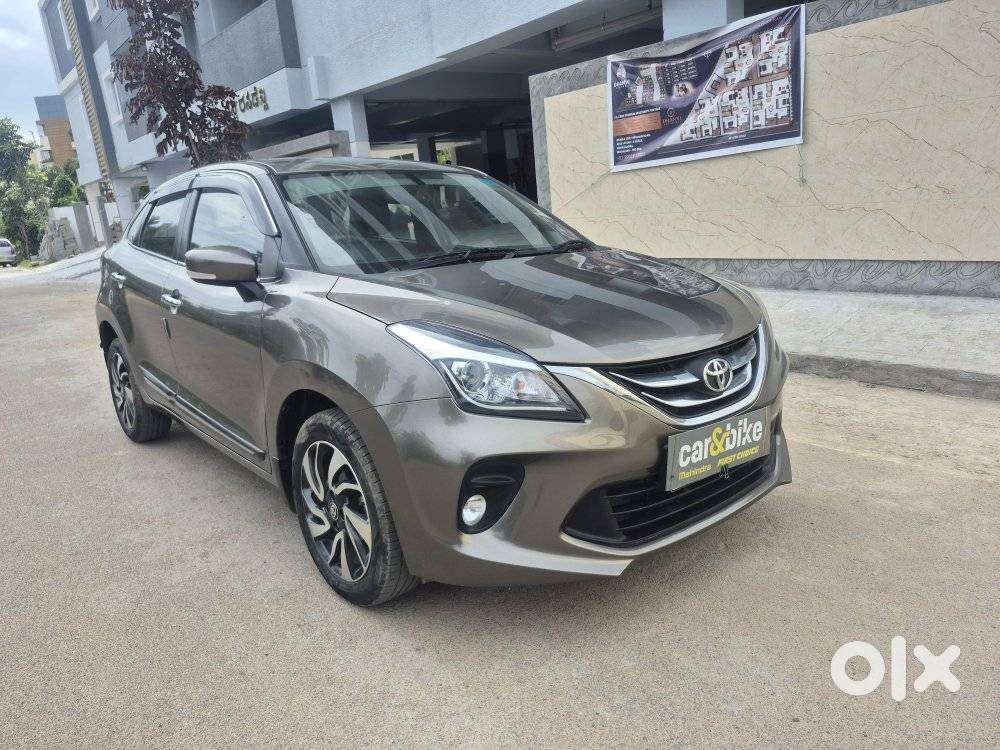 Toyota Glanza G, 2021, Petrol
