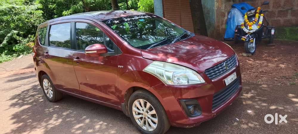 Maruti Suzuki Ertiga Zxi Shvs, 2015, Petrol
