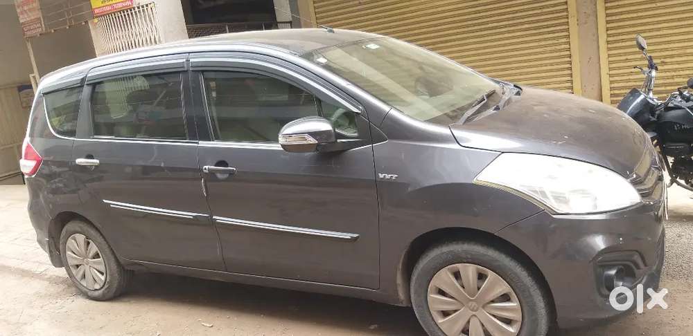Maruti Ertiga Vxi 2017