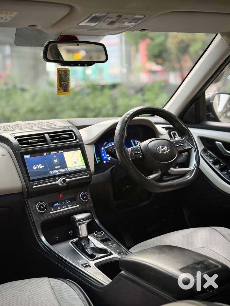 Hyundai Creta 1.5 Sx (o) Diesel, 2021, Diesel