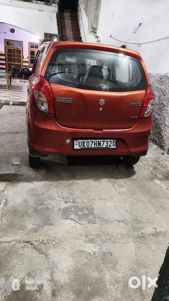 Maruti Suzuki Alto Lxi 2012 December Ki Hai