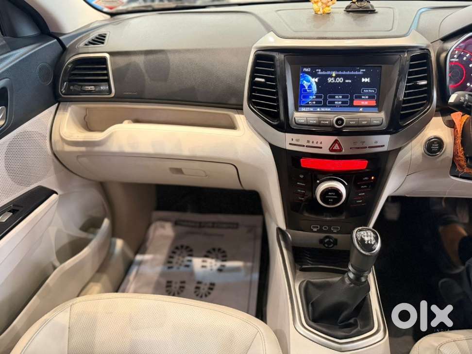Mahindra Xuv300 W8 Option, 2021, Petrol