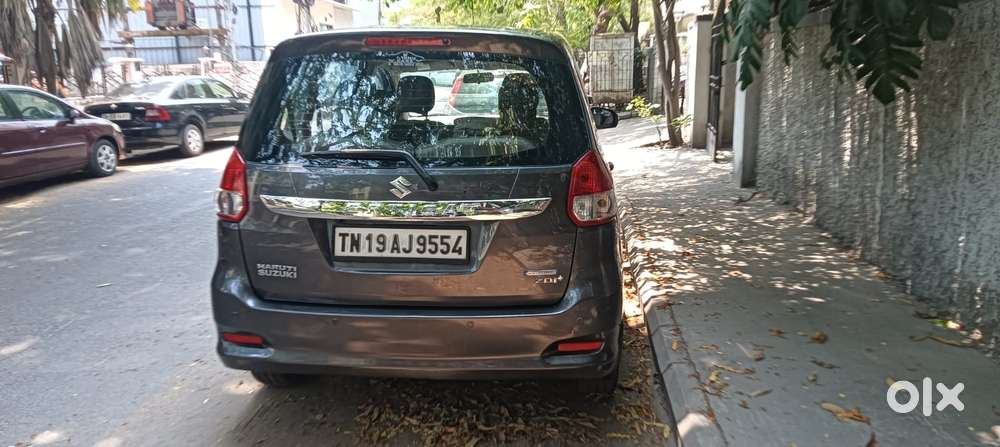 Maruti Suzuki Ertiga Zxi Plus Petrol, 2018, Diesel