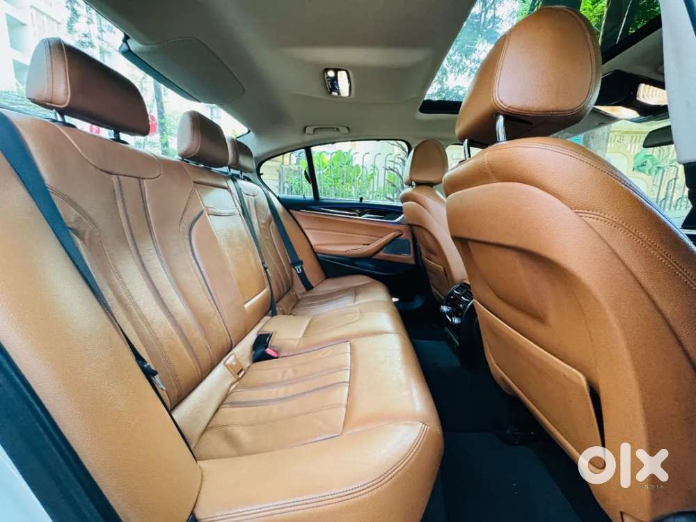 Bmw 5 Series 2.0 520d Luxury Line, 2018, Diesel