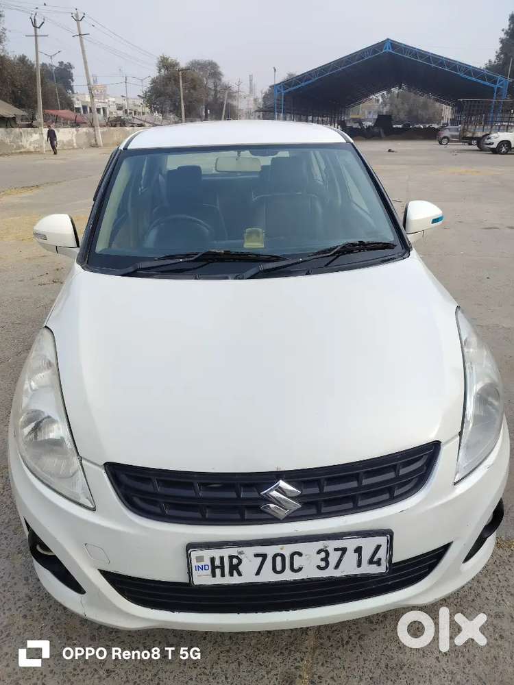 Maruti Suzuki Swift Dzire 2014