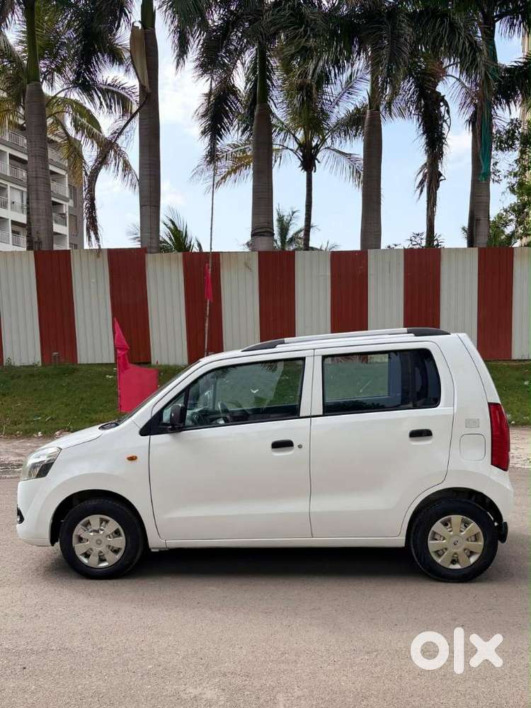Maruti Suzuki Wagon R Lxi Bs Iv, 2011, Petrol
