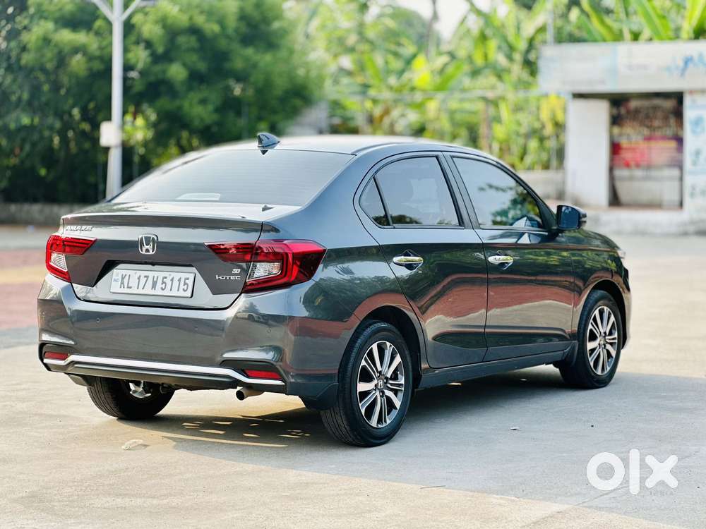 Honda Amaze [2021-2023] 1.5 Vx Cvt I-dtec, 2021, Diesel