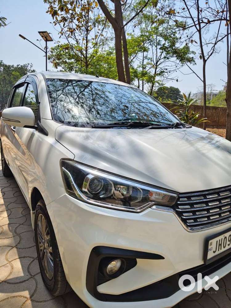 Maruti Suzuki Ertiga 1.5 Zxi, 2020, Petrol