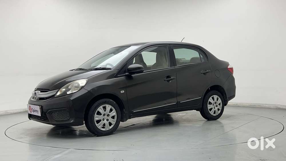 Honda Amaze 1.2 S I-vtec, 2017, Petrol